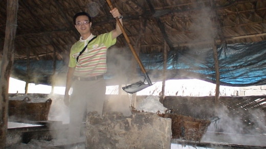 佬沃之旅(961106)