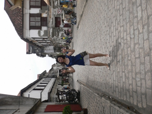 佬沃之旅(961106)