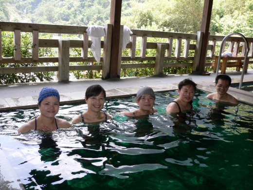 泰安溫泉之旅(960427)