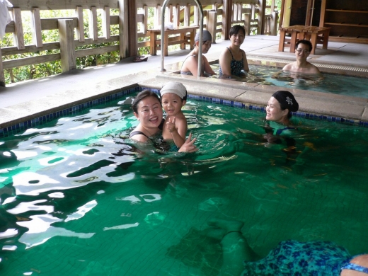 泰安溫泉之旅(960427)