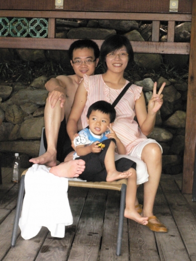 泰安溫泉之旅(960427)