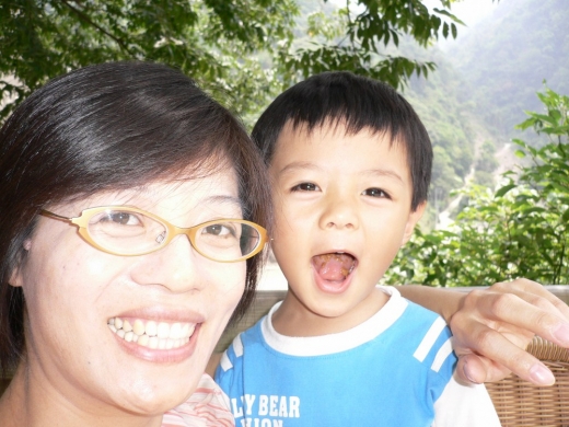 泰安溫泉之旅(960427)