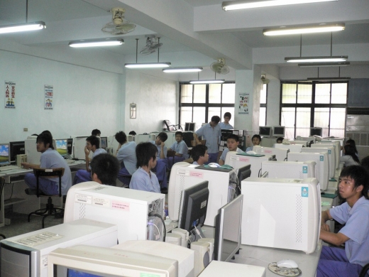 96年 秀水高工演講