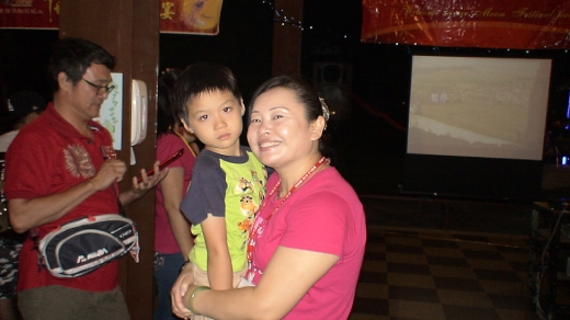 【業務活動】中秋晚會 (103年)