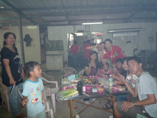 中秋活動(980927)