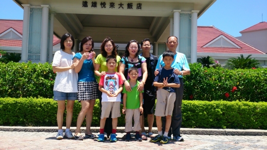 1030714~16國內旅遊 - 花蓮海岸行