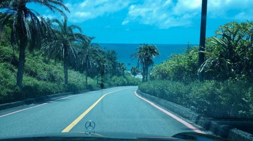 1030714~16國內旅遊 - 花蓮海岸行