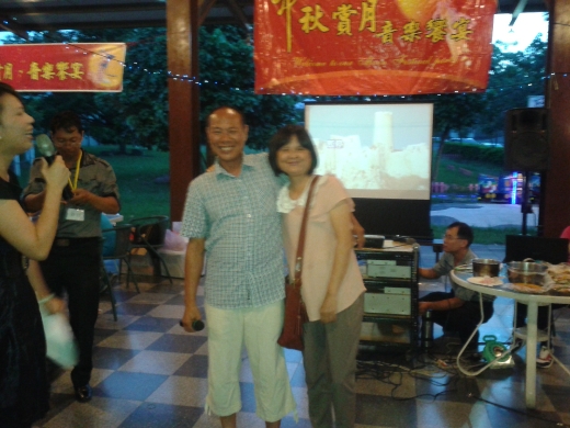【業務活動】中秋晚會 (103年)