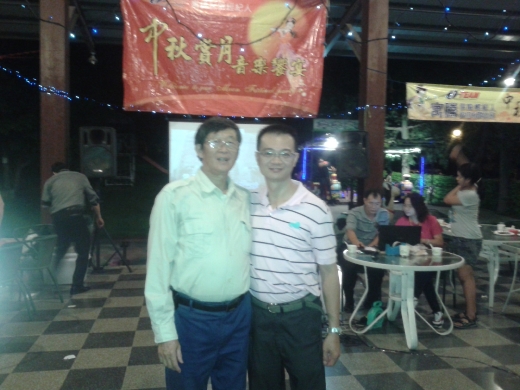 【業務活動】中秋晚會 (103年)