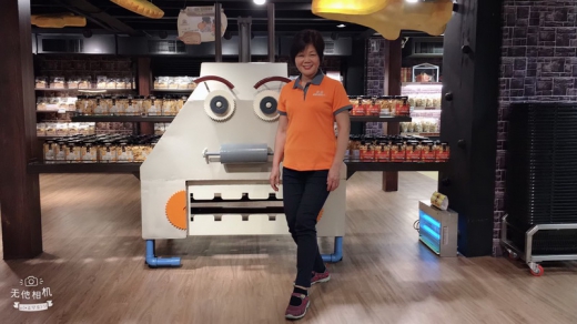 【業務活動】20190528 優格餅乾興麥蛋捲觀光工廠+全師傅_32