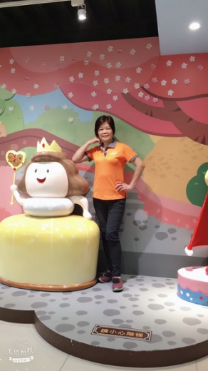 【業務活動】20190528 優格餅乾興麥蛋捲觀光工廠+全師傅_57