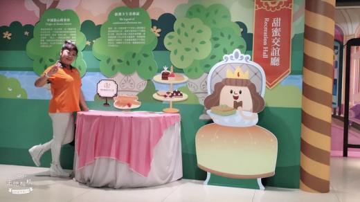 【業務活動】20190528 優格餅乾興麥蛋捲觀光工廠+全師傅_60