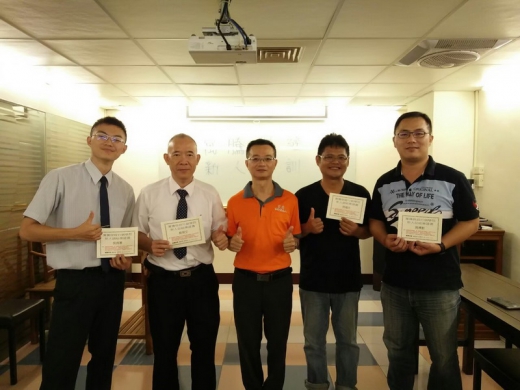 【業務活動】20190712 寓騰保經行銷學院新人訓結業_6