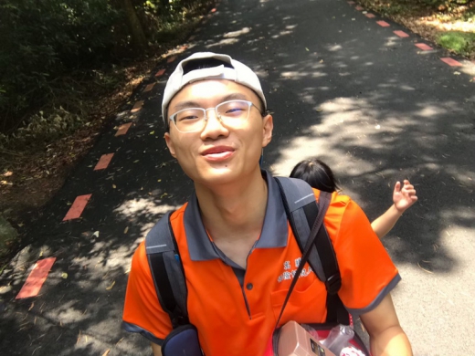 【業務活動】20190729 藤山步道健走_21