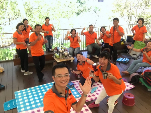 【業務活動】20190729 藤山步道健走_29