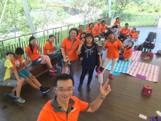 【業務活動】20190729 藤山步道健走_30