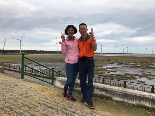  【業務活動】20190930 高美濕地半日遊_10