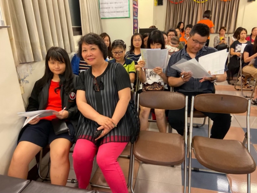 【業務活動】20191001 寓騰16周年慶頒發摸彩券_11