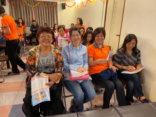 【業務活動】20191001 寓騰16周年慶頒發摸彩券_12