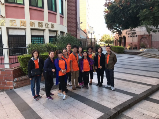 【業務活動】20191128八卦山文學步道健行_9