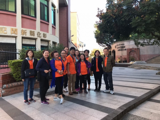 【業務活動】20191128八卦山文學步道健行_10