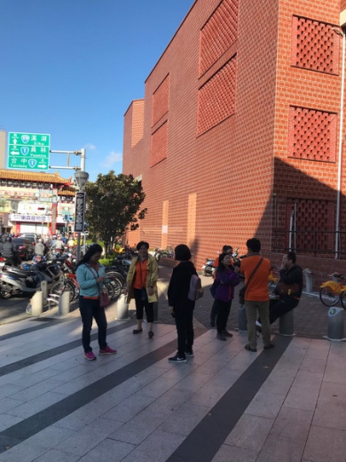 【業務活動】20191128八卦山文學步道健行_12